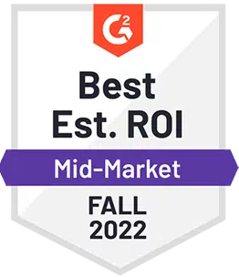 Best est rio mid-market fall 2021.